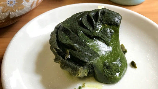 濃抹茶味是怎樣煉成的? How to create dense matcha flavour?
