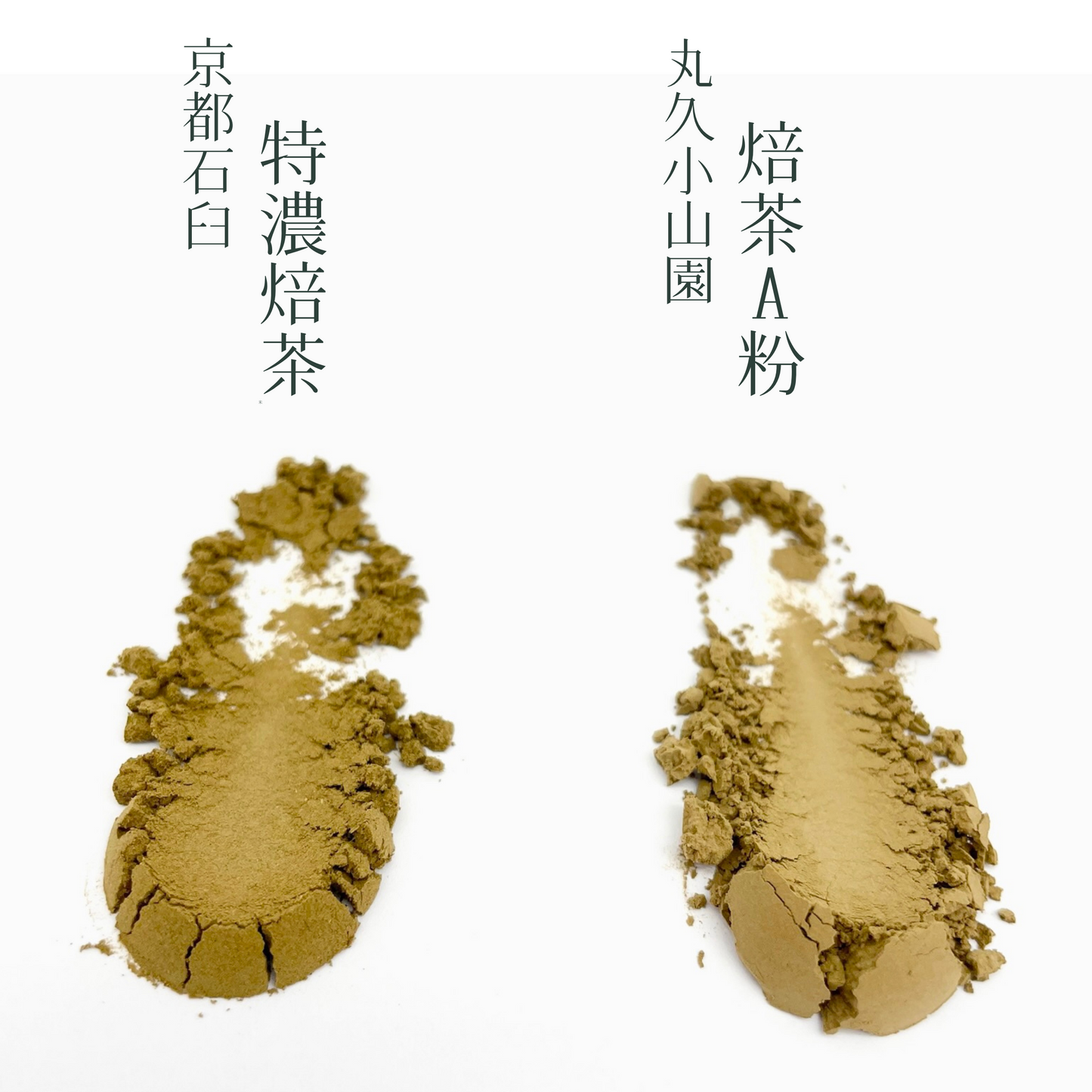 MatchaEasy 日本石磨特濃焙茶粉