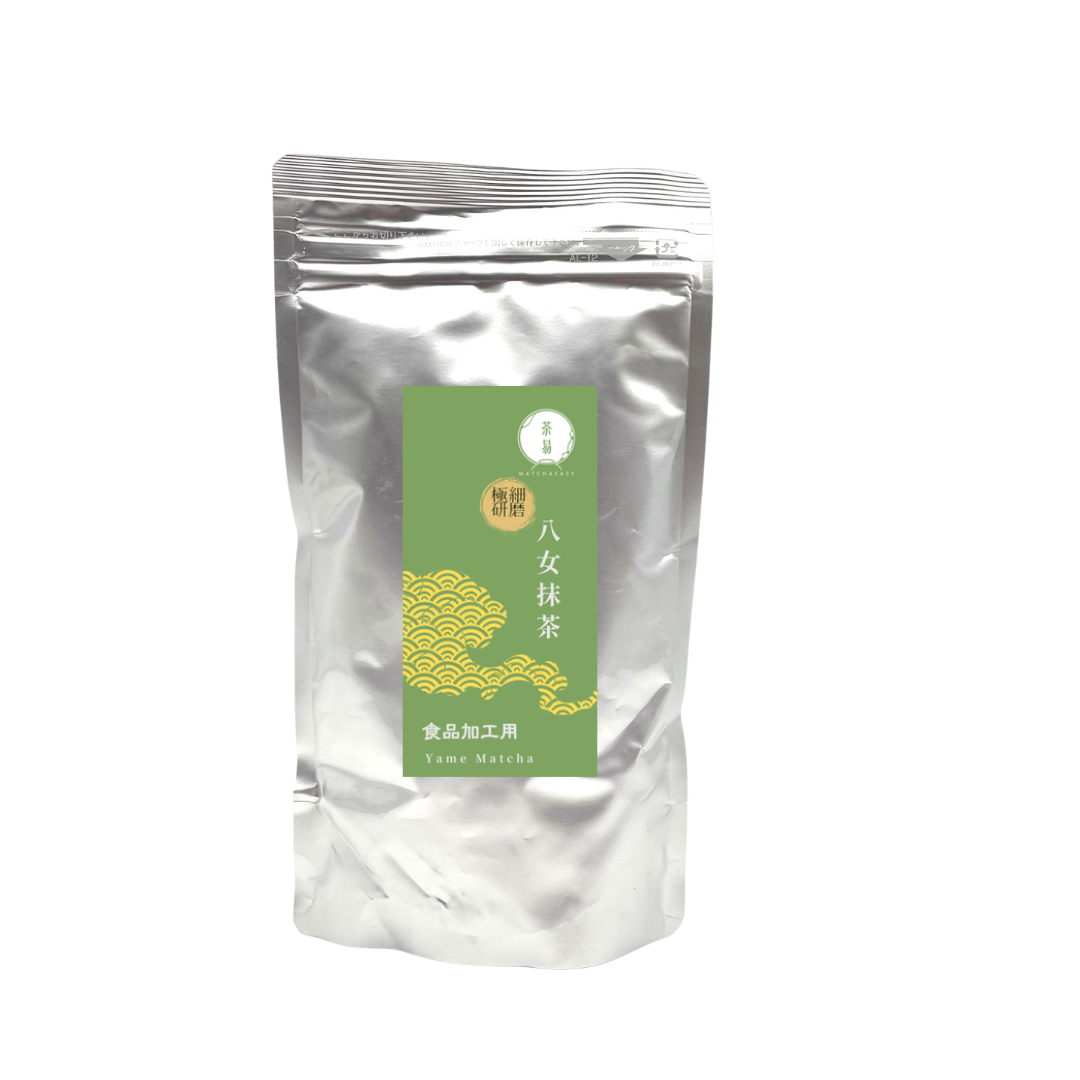 八女抹茶