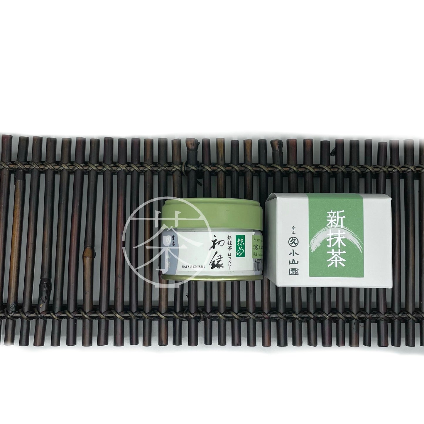 Maruku Koyamaen 2025 Shin Matcha