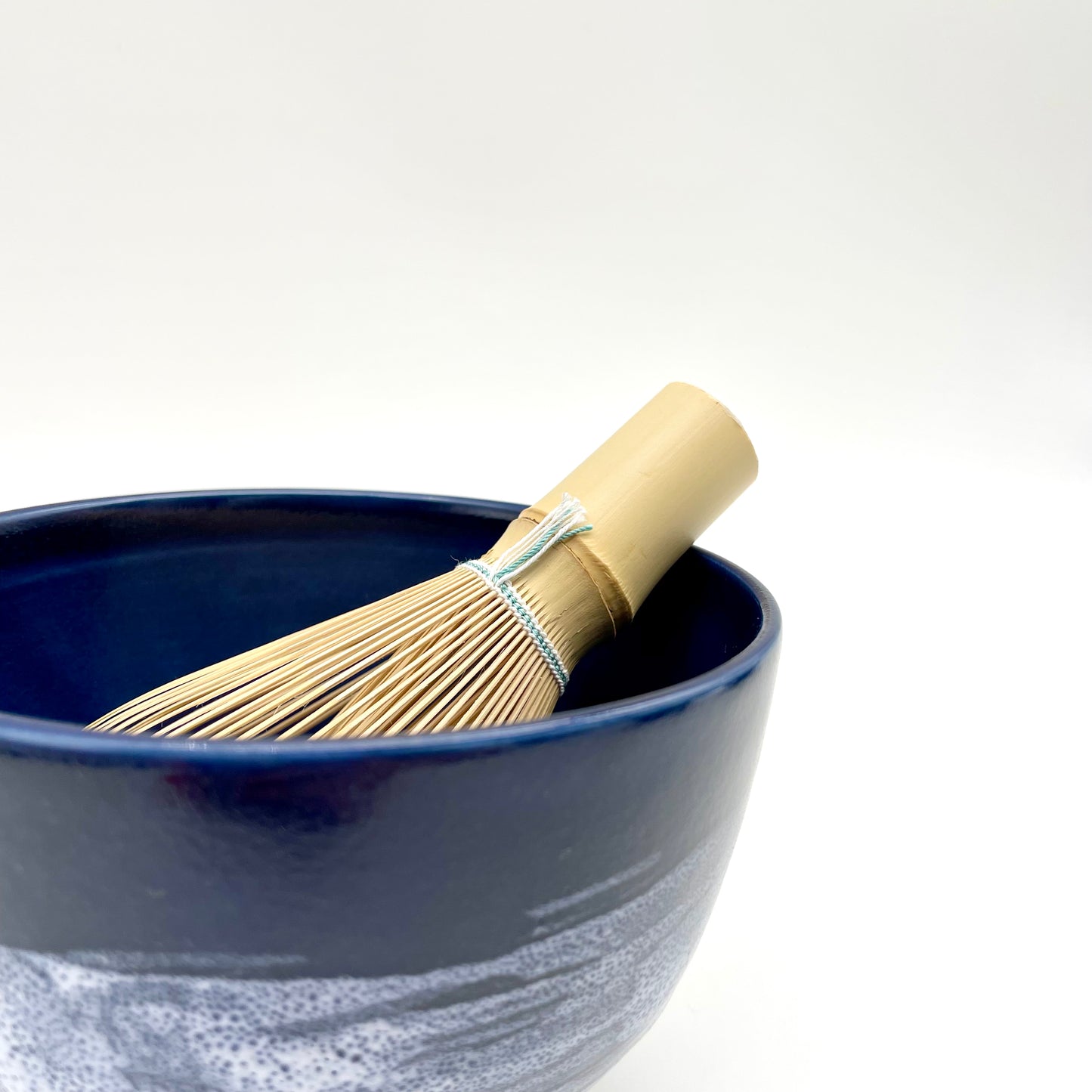 Kyoto-style tea bowl - Yunmo