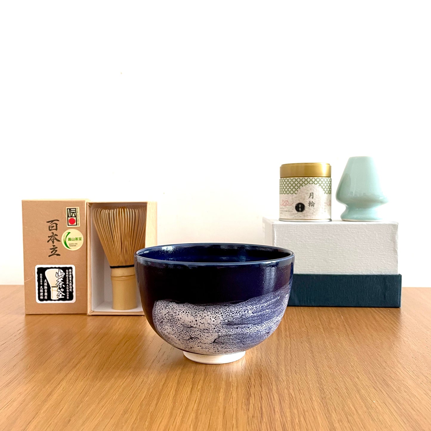日本製 點抹茶初學套裝