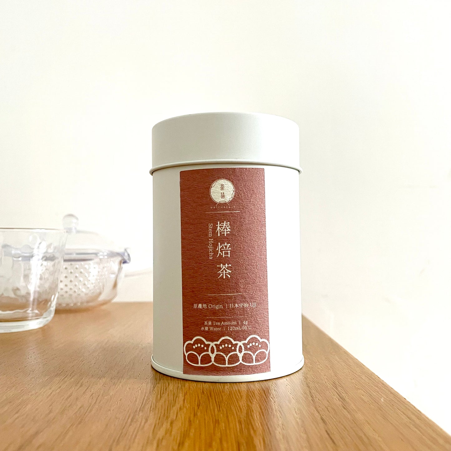 一級棒茶