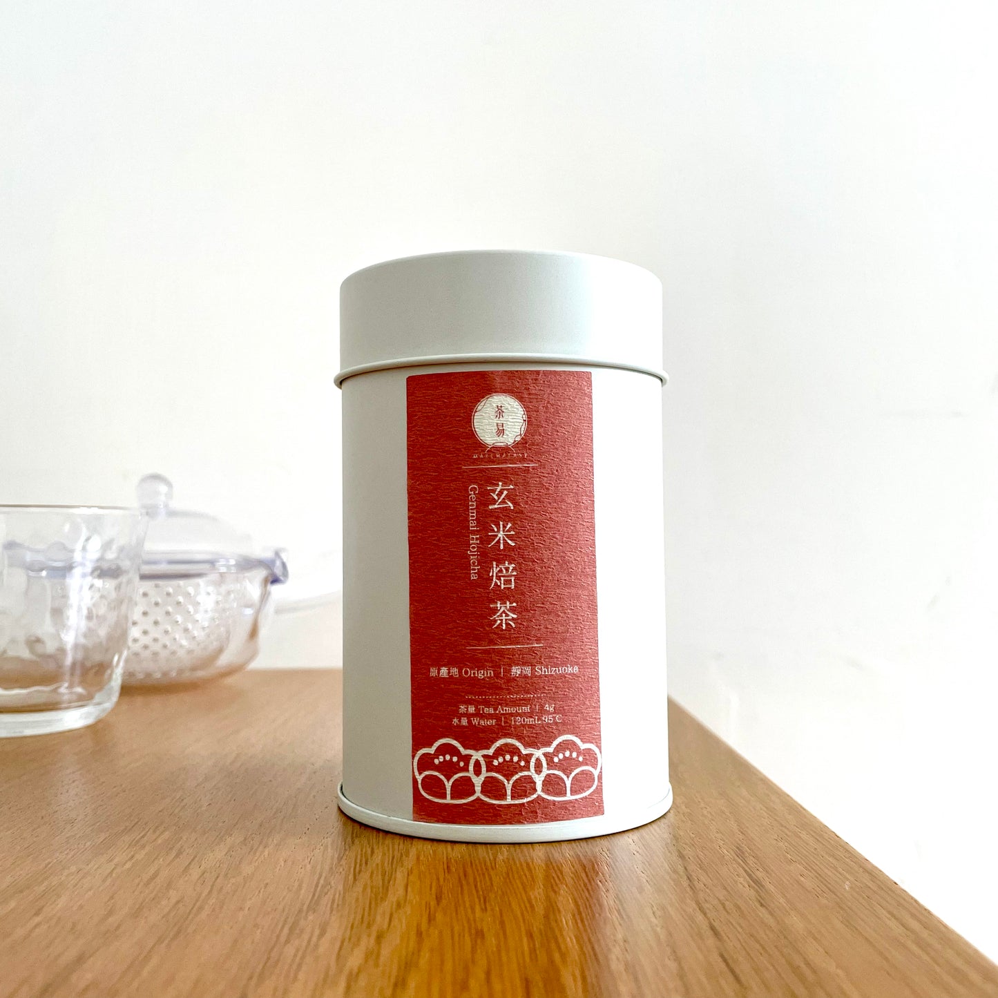特調玄米焙茶