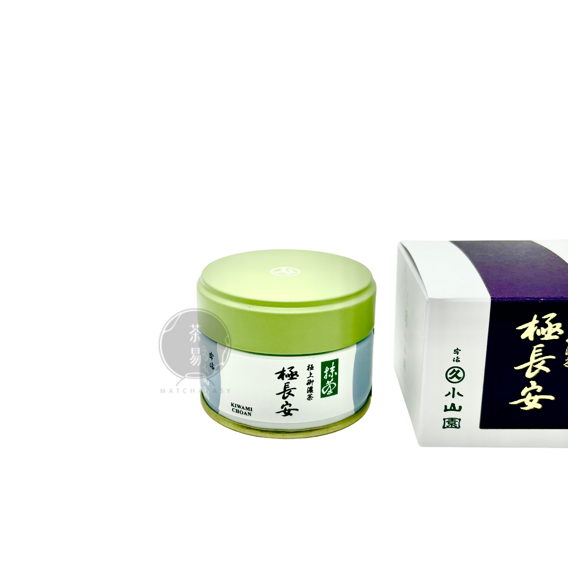 極長安抹茶 用於極上御濃 | Kiwami Choan Matcha for Premium Thick Tea