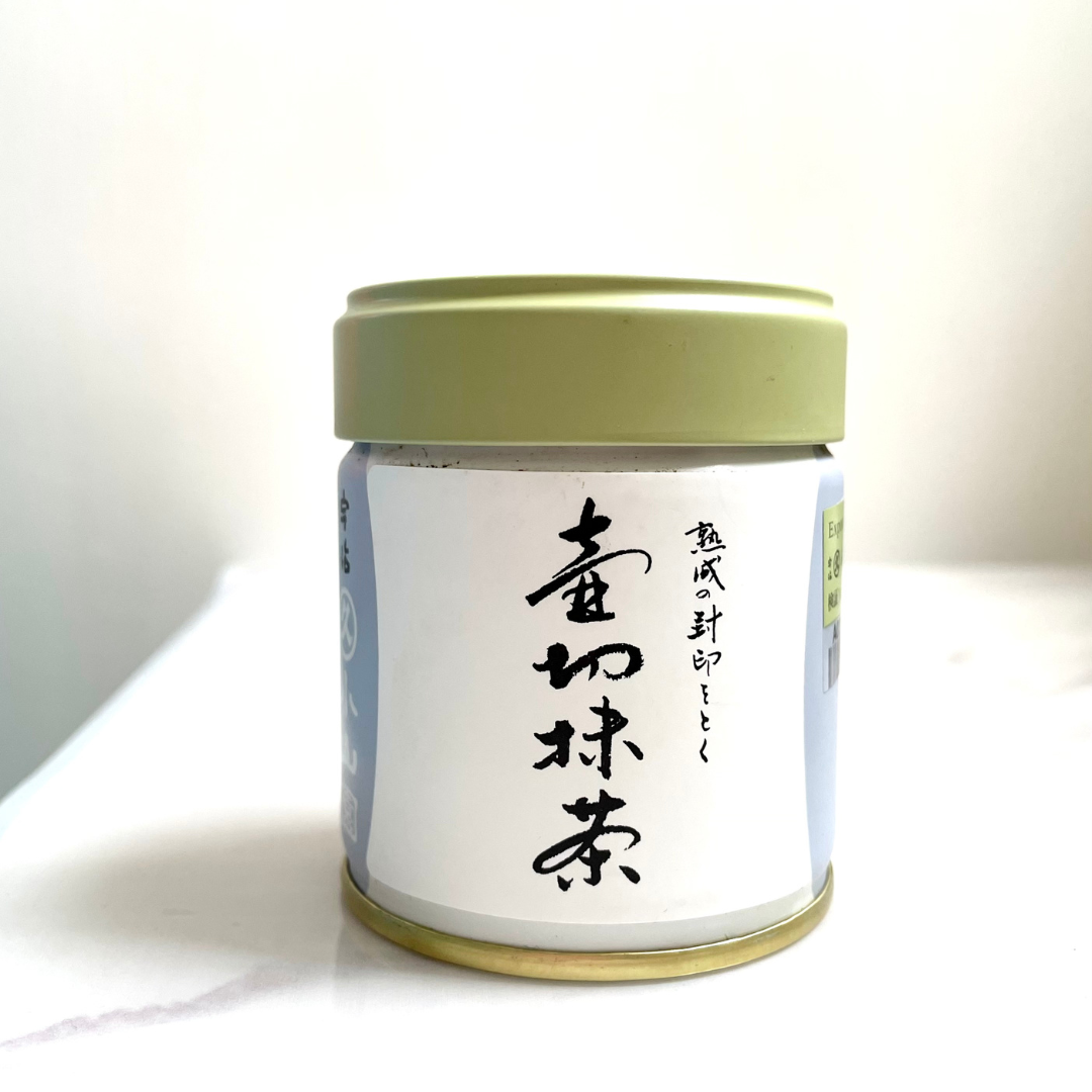 丸久小山園 秋季壺切茶-預訂