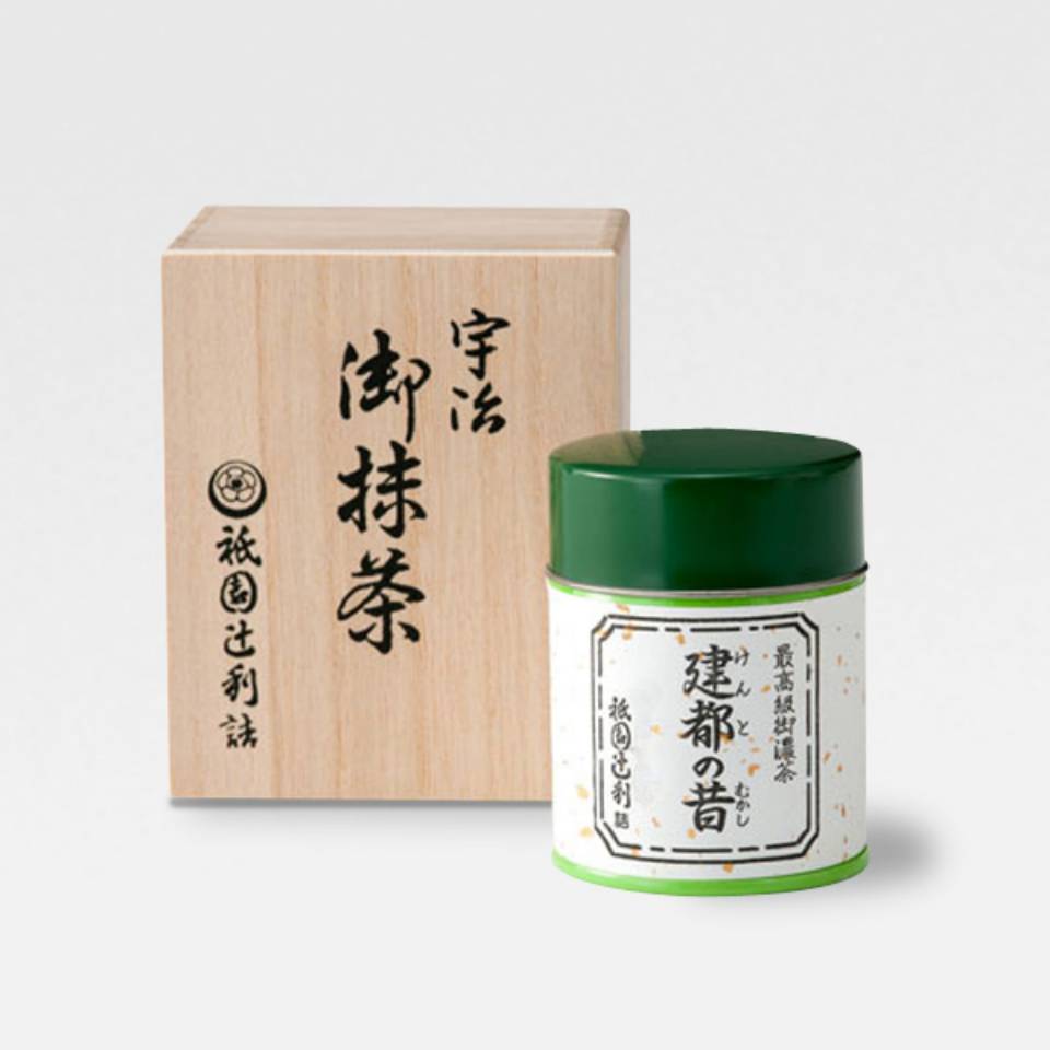 Gion Tsujiri Matcha Lipstick - Pre-Order