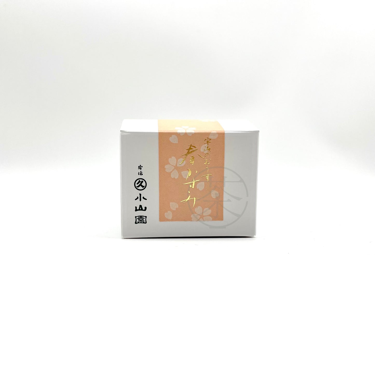 丸久小山園 春霞抹茶 | 季節限定茶道級抹茶