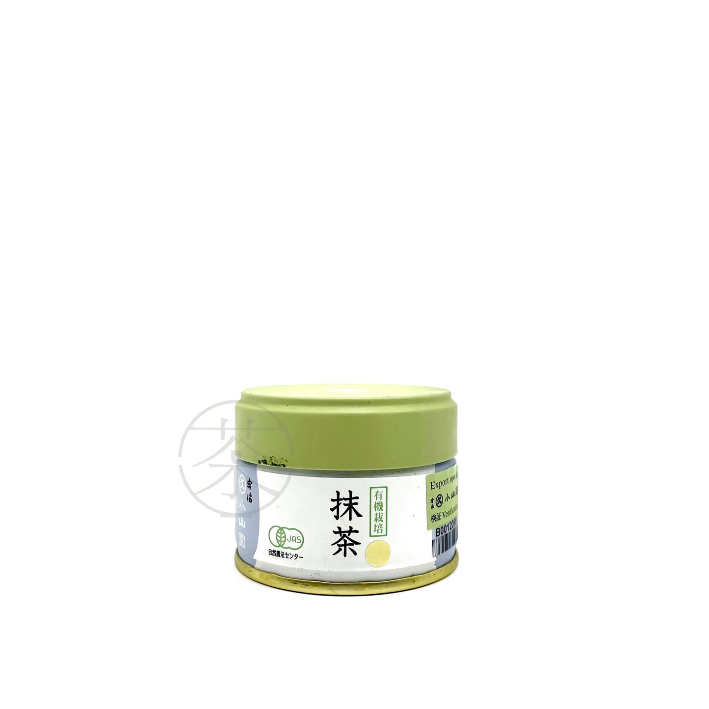 Marukyu Koyamaen Organic Matcha