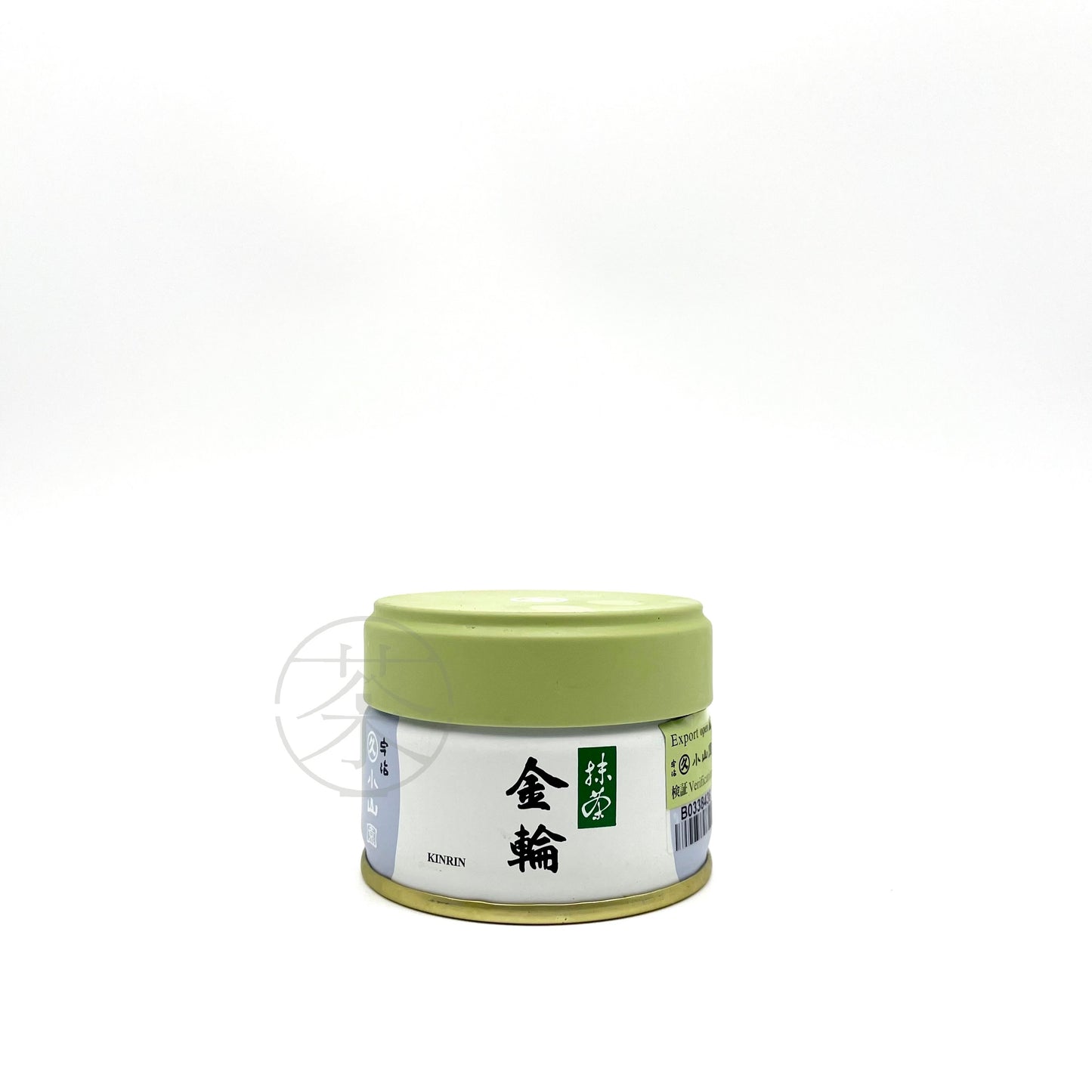 金輪抹茶 用於濃茶或薄茶 | Kinrin Matcha for Koicha or Usucha