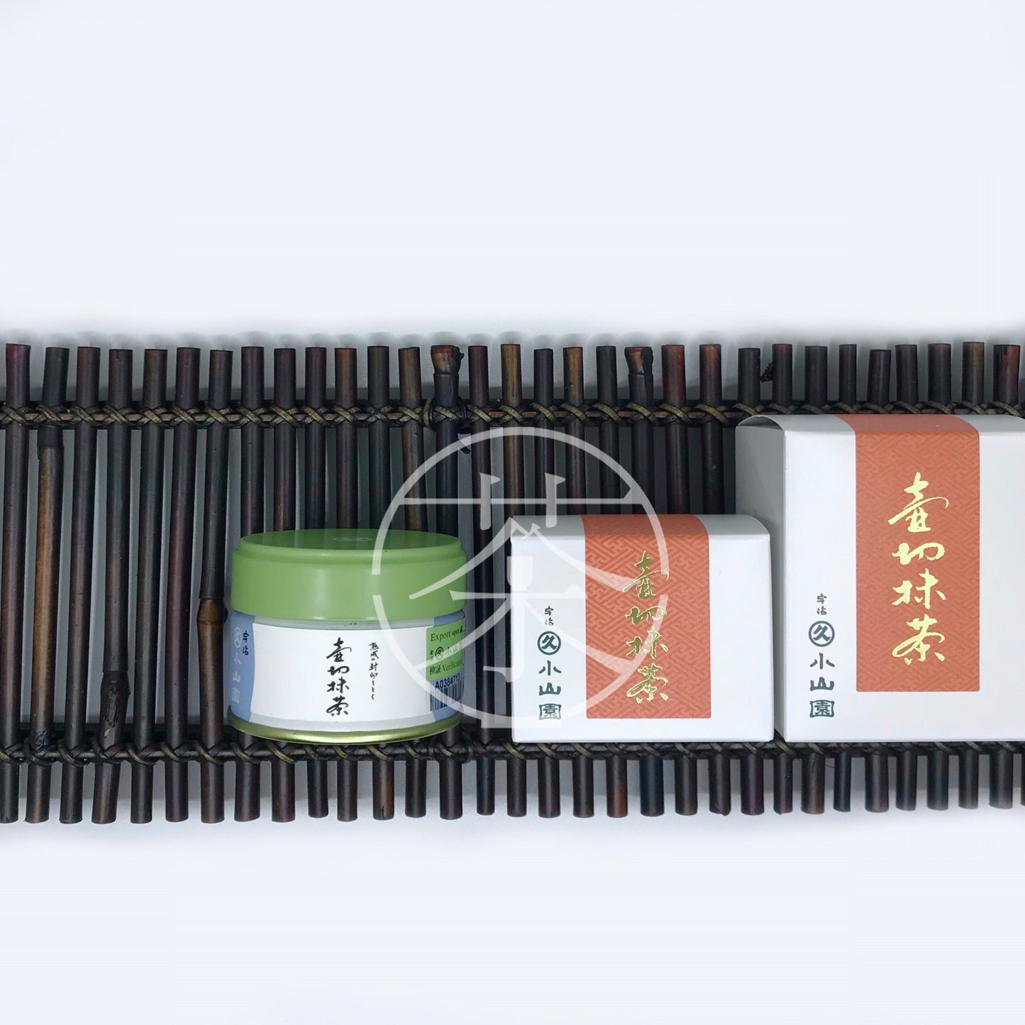 丸久小山園 壺切抹茶