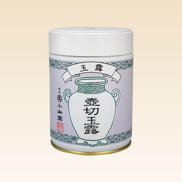 丸久小山園 秋季壺切茶-預訂