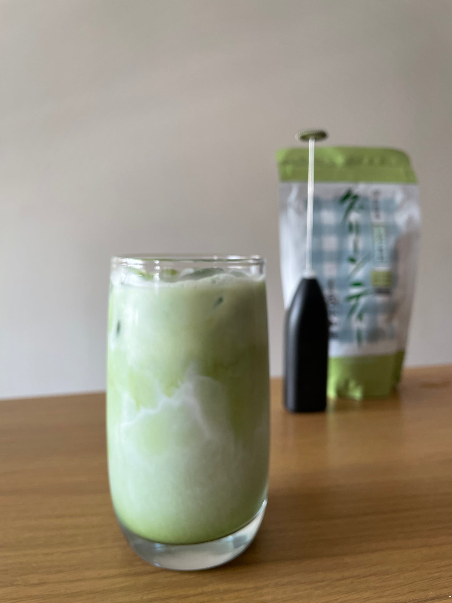 特選甜抹茶粉 粉末 | Special Sweet Matcha Powder Texture
Why? Highlights sweetness enhancement.