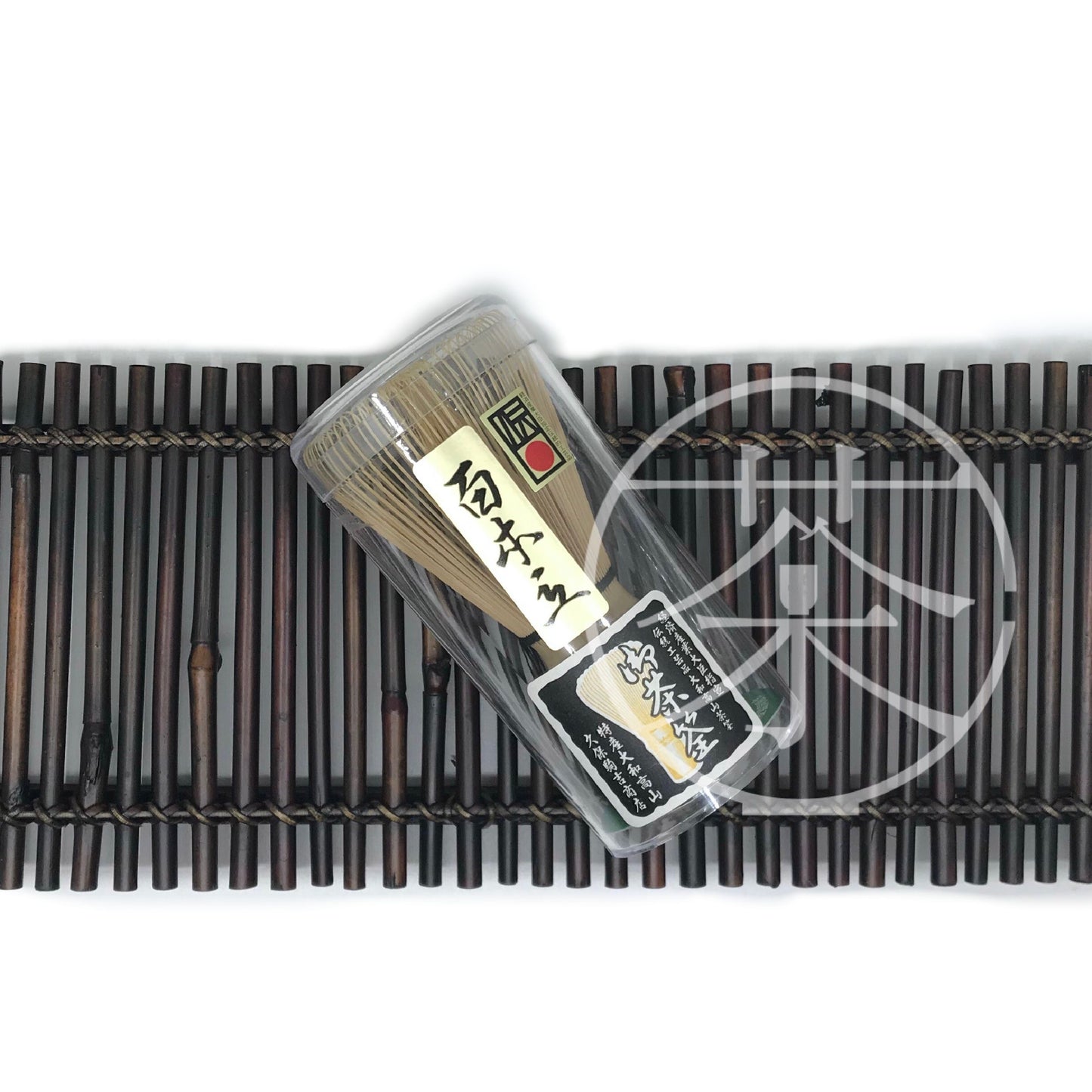 Tatehiro Kubo 80-bristles Chasen (made in Japan)
