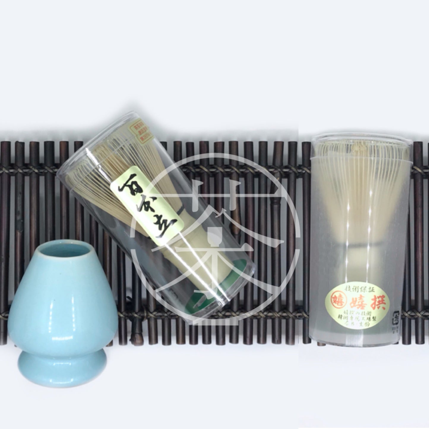 Tatehiro Kubo 80-bristles Chasen (made in Japan)