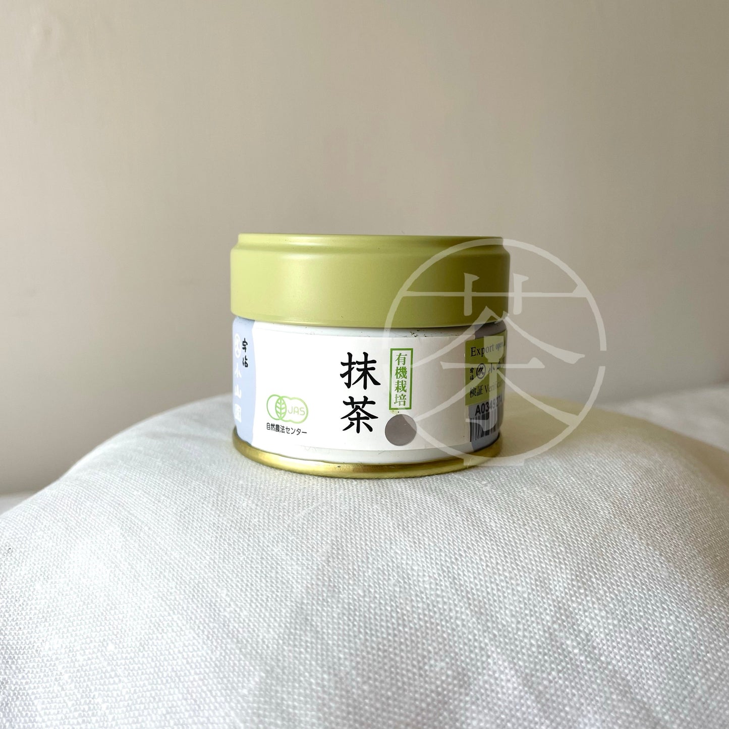Marukyu Koyamaen Organic Matcha