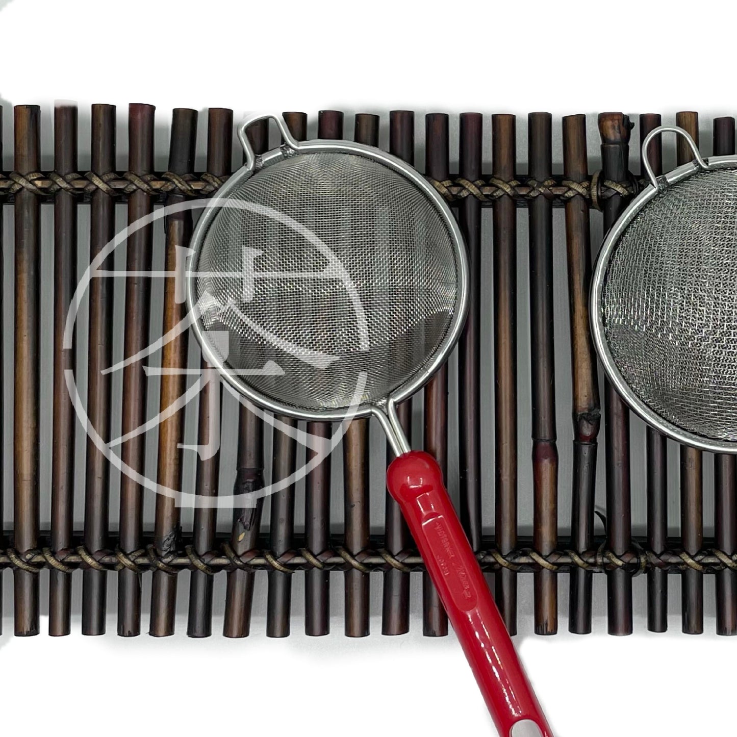 Powder Sieve - Minimise tea clumps