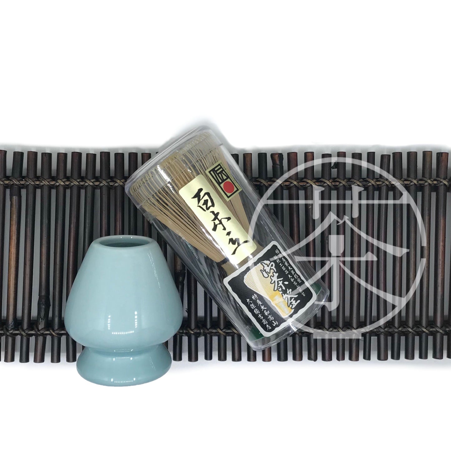 Tatehiro Kubo 80-bristles Chasen (made in Japan)