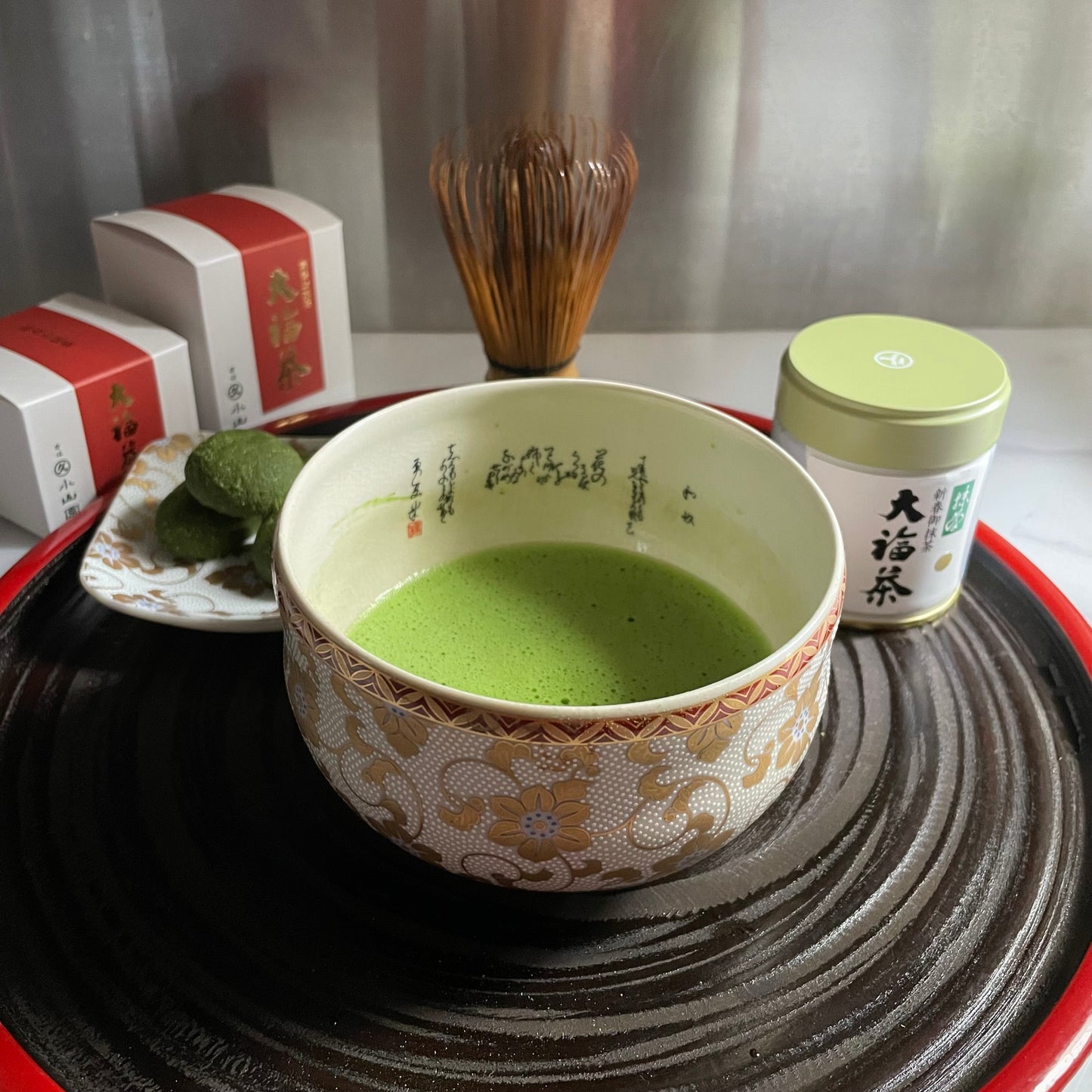 丸久小山園 抹茶大福茶