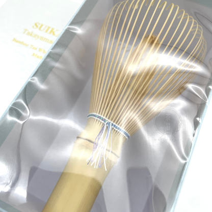 Tatehiro Kubo 80-bristles Chasen (made in Japan)