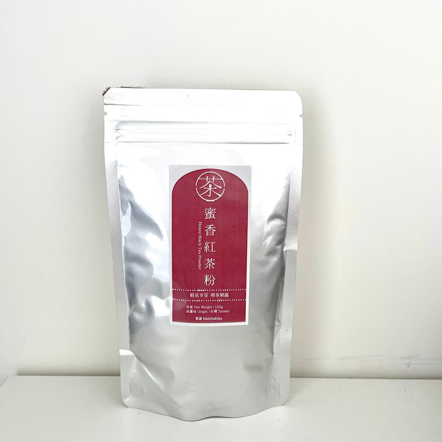 蜜香紅茶粉 包裝 | Honey Fragrant Black Tea Powder Packaging