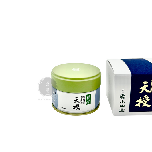 天授抹茶 用於濃茶飲用 | Tenshu Matcha for Koicha Thick Tea