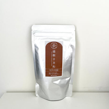 鐵觀音烏龍茶粉 包裝 | Tieguanyin Oolong Tea Powder Packaging