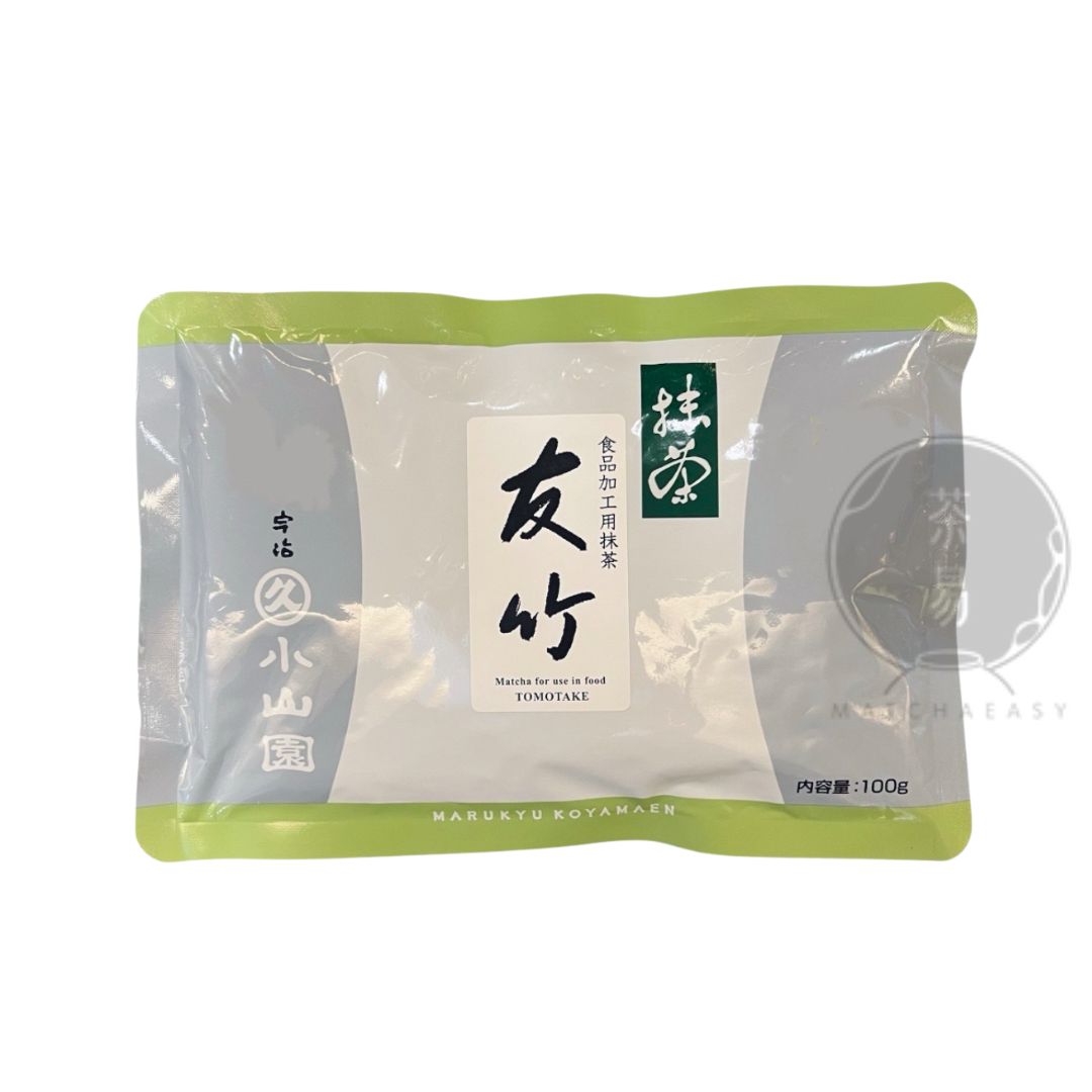 Marukyu Koyamaen Tomotake 丸久小山園 友竹