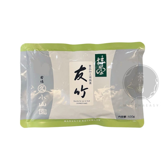 Marukyu Koyamaen Tomotake 丸久小山園 友竹