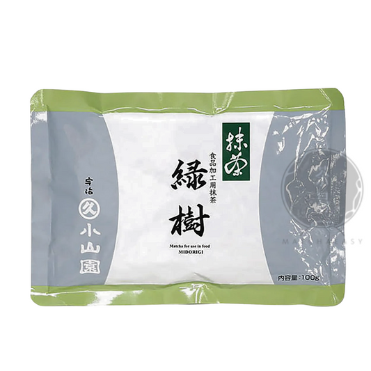 丸久小山園 緑樹