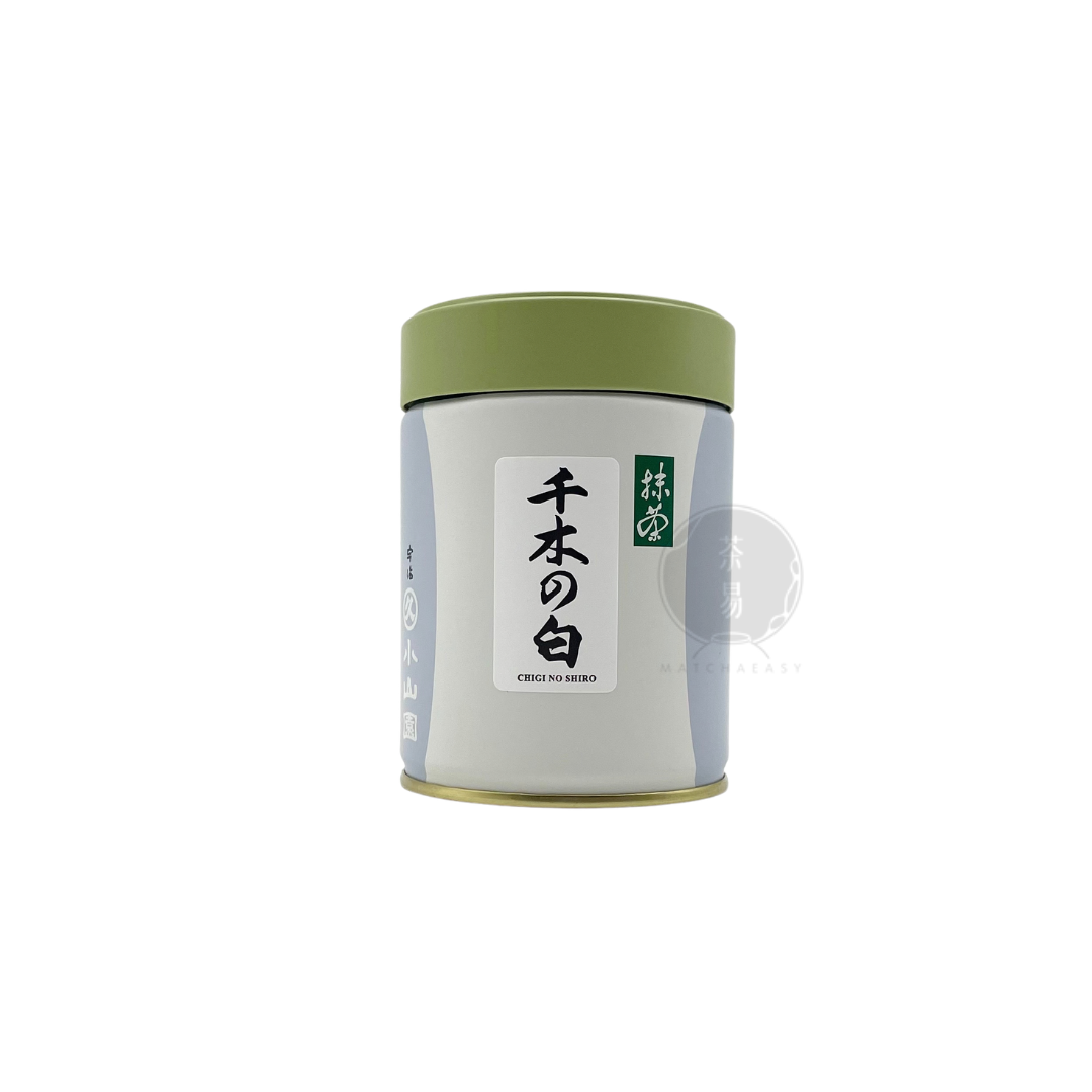 丸久小山園千木之白抹茶
