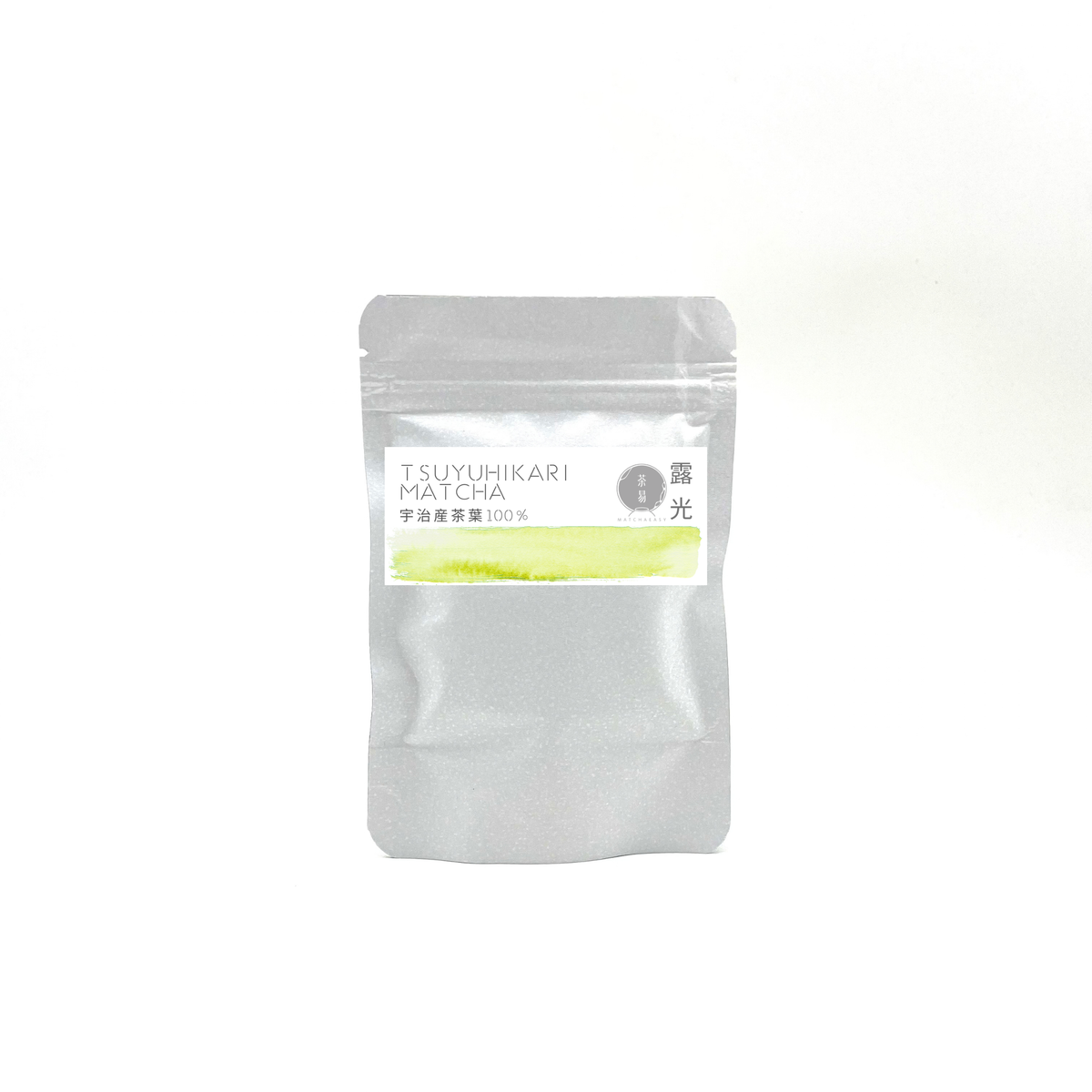 Uji Tsuyuhikari matcha 20g bag