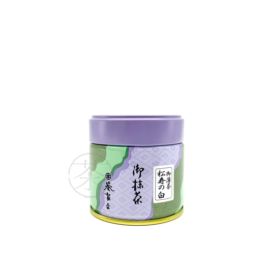 葵製茶 松寿の白