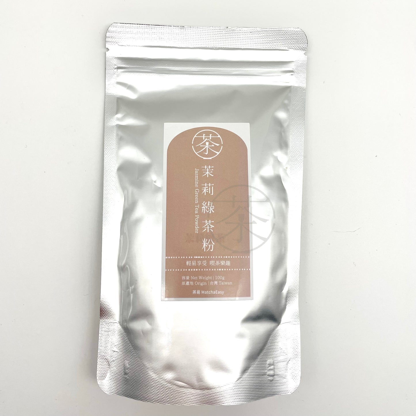 Taiwan Jasmine Green Tea Powder