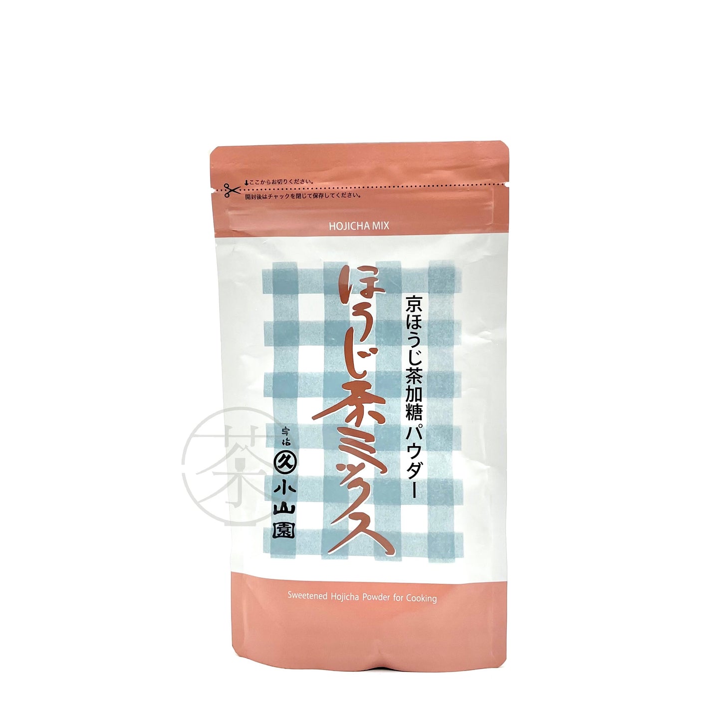 Marukyu Koyamaen Sweetened Hojicha Powder for latte/soda