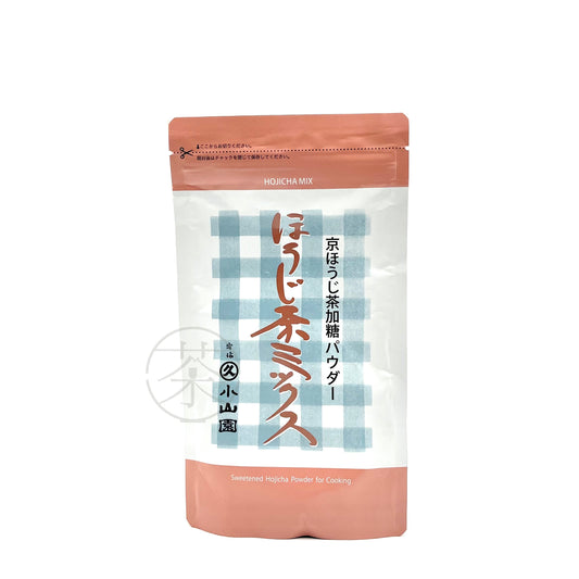 Marukyu Koyamaen Sweetened Hojicha Powder for latte/soda