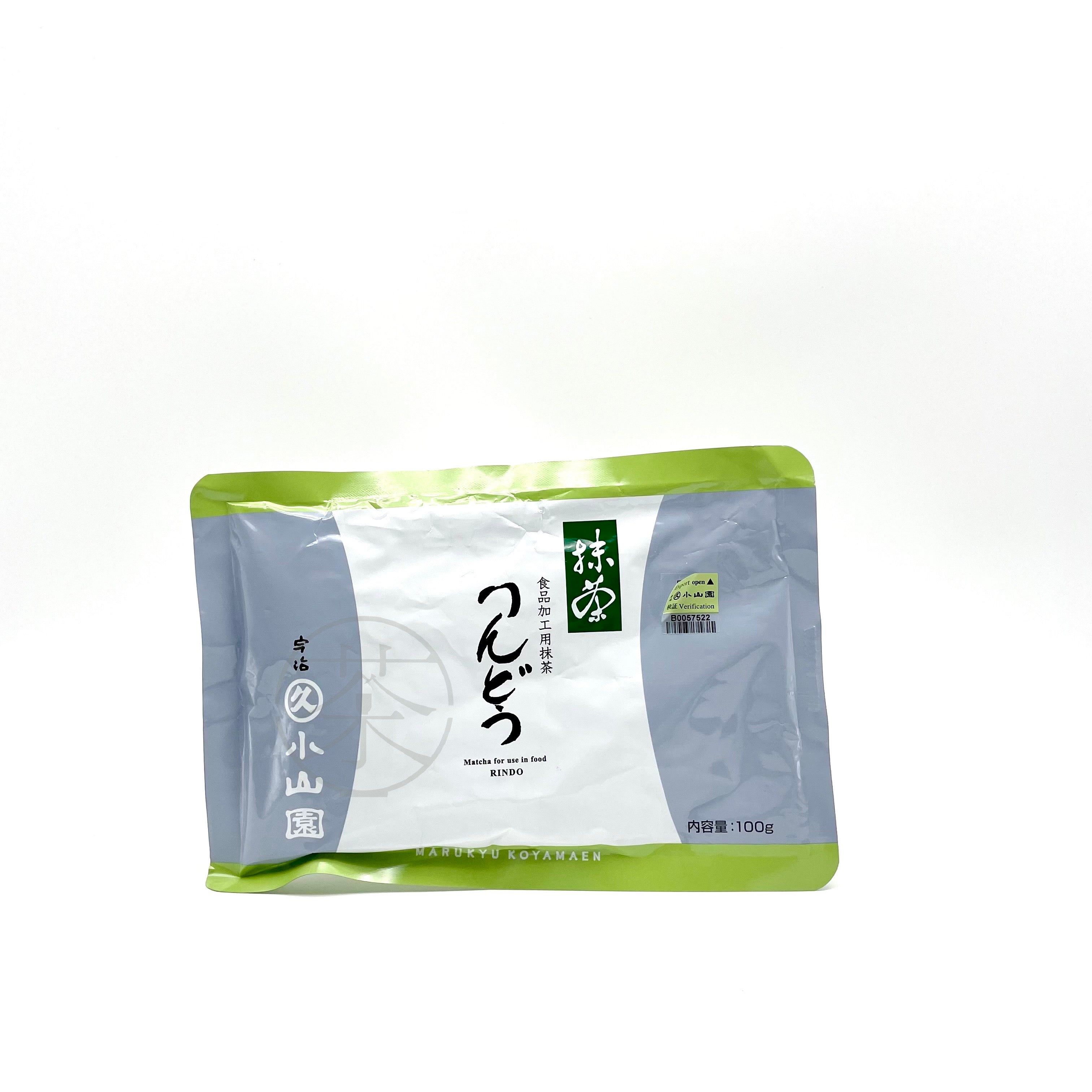 抹茶 宇治 丸久小山園 若竹 1kg 袋詰（わかたけ） 製菓 緑茶 粉末