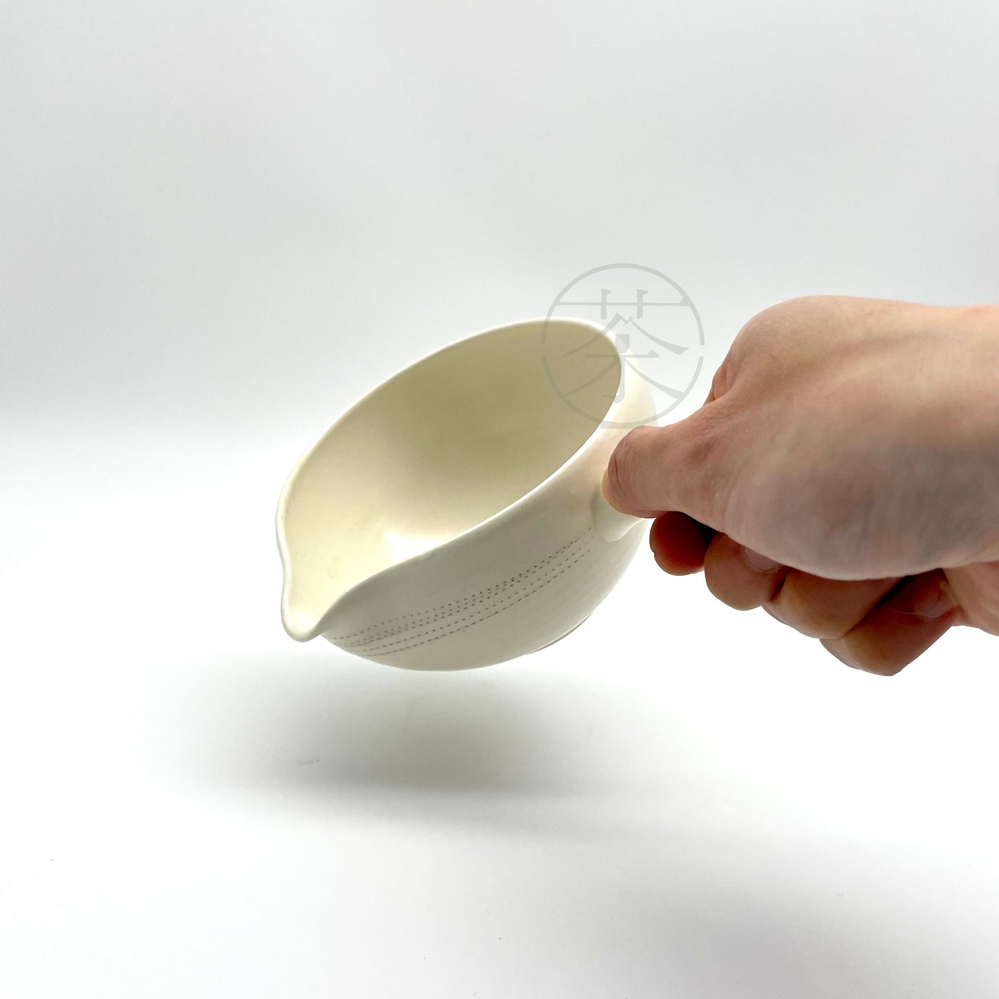 Tokoname ware: Mixing Bowl for Latte making - Pre-order