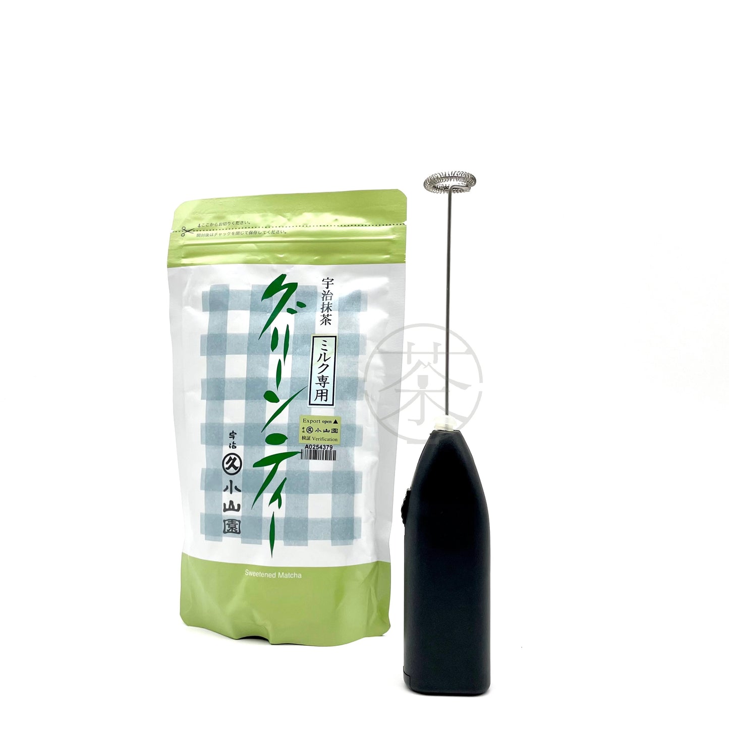 Marukyu Koyamaen Sweeten Matcha for latte