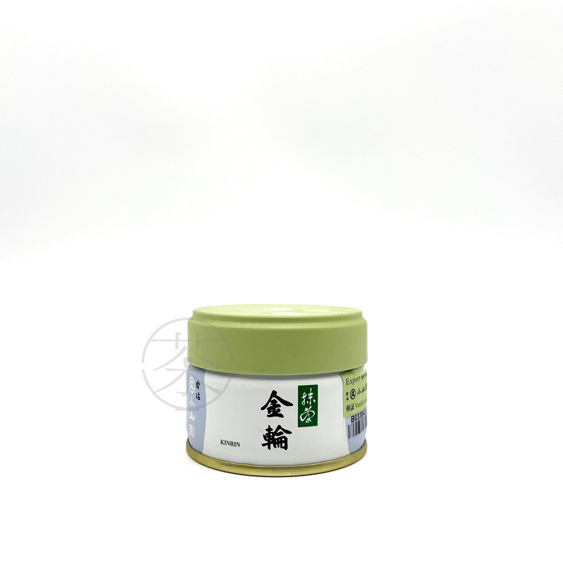金輪抹茶 用於濃茶或薄茶 | Kinrin Matcha for Koicha or Usucha