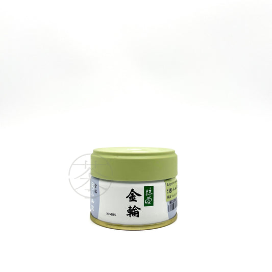 金輪抹茶 用於濃茶或薄茶 | Kinrin Matcha for Koicha or Usucha