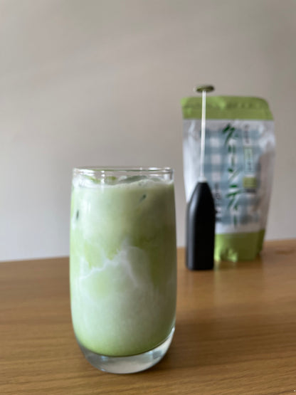 特選甜抹茶粉 粉末 | Special Sweet Matcha Powder Texture

Why? Highlights sweetness enhancement.