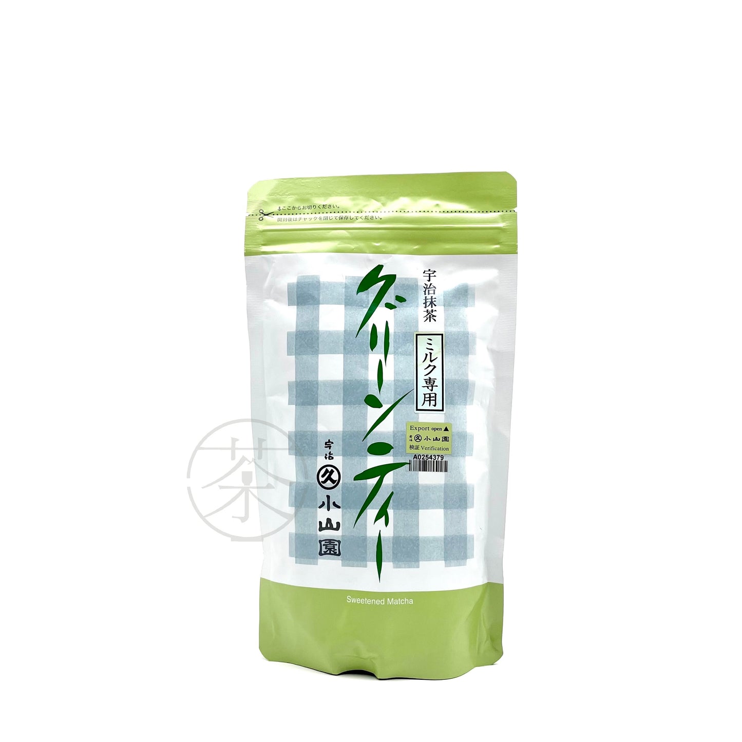 拿鐵用特選甜抹茶粉 用於奶類飲品 | Special Sweet Matcha for Lattes and Milk Drinks