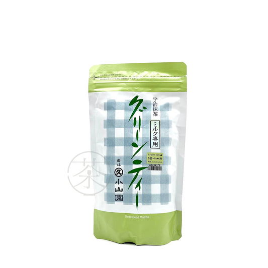 拿鐵用特選甜抹茶粉 用於奶類飲品 | Special Sweet Matcha for Lattes and Milk Drinks