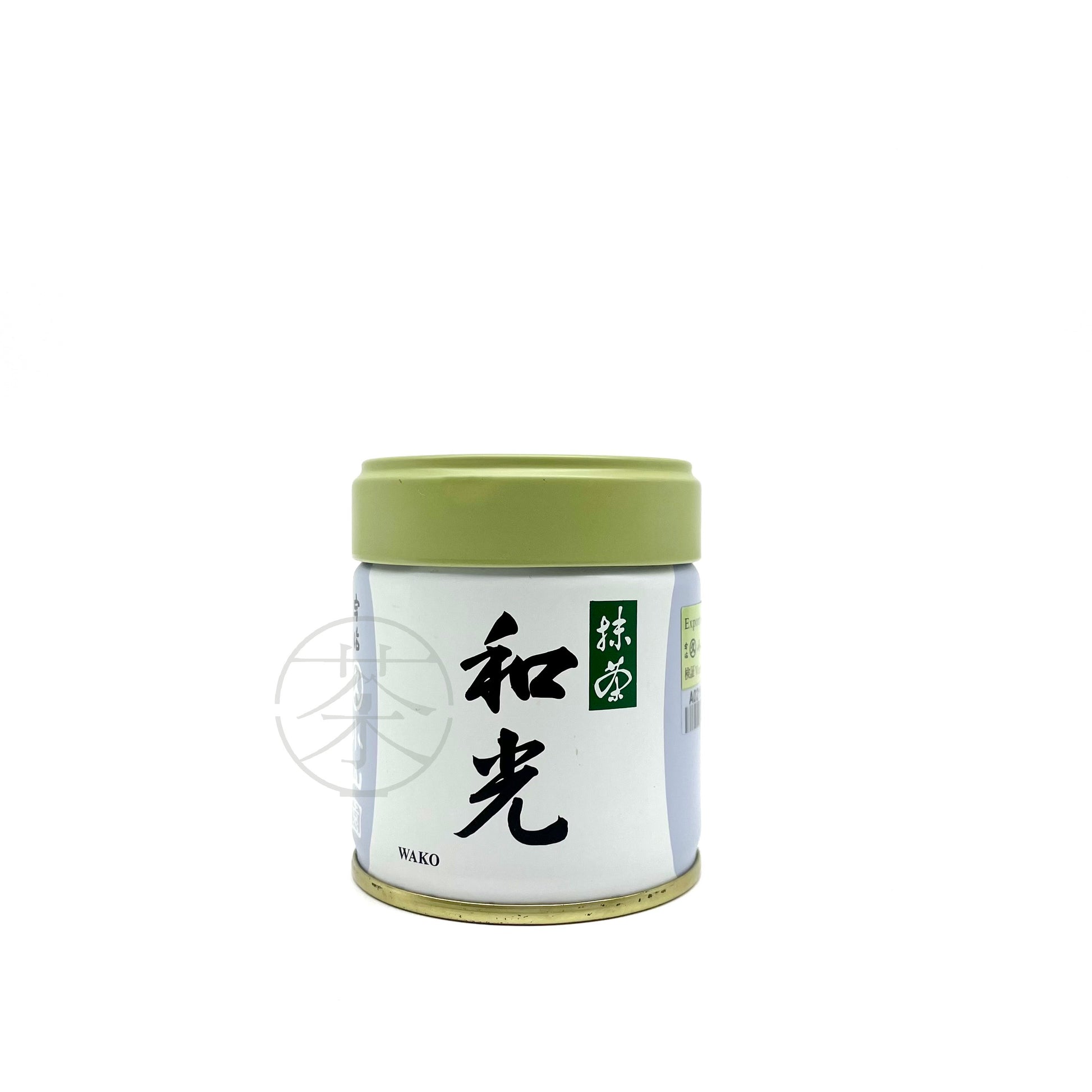 和光抹茶 用於薄茶飲用 | Wako Matcha for Usucha Thin Tea