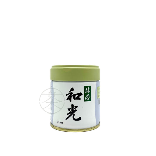 和光抹茶 用於薄茶飲用 | Wako Matcha for Usucha Thin Tea