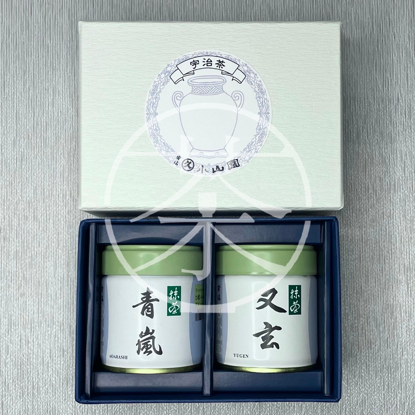 Gift Sets with Aoarashi, Isuzu, Yugen