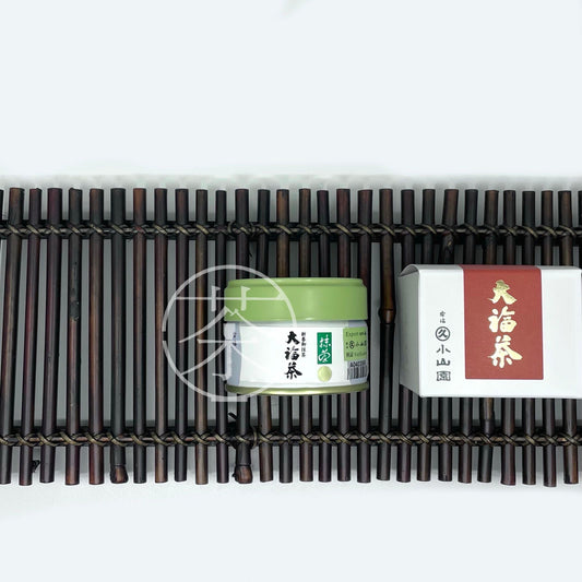 丸久小山園 抹茶大福茶