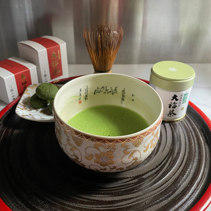 丸久小山園 抹茶大福茶