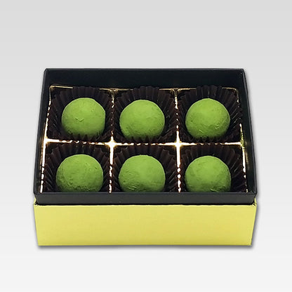 Matcha Truffle Chocolate by Marukyu Koyamaen - Pre-order